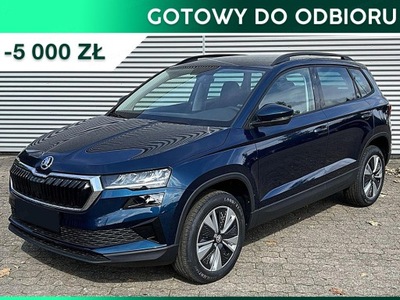 Skoda Karoq Ambition 1.5 TSI 150KM DSG