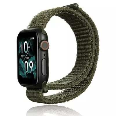 Pasek do smartwatcha Beline Nylon do Apple Watch 3