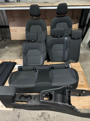 Renault clio v сиденья обшивки пластики фото №1