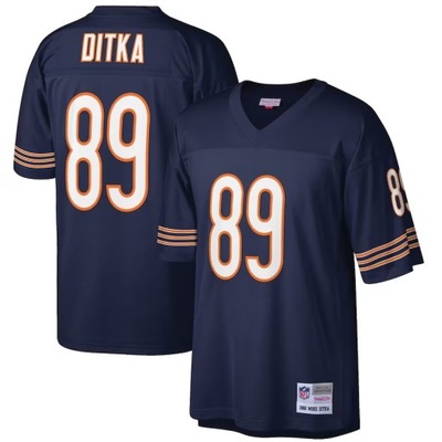 Koszulka Rugby Mike Ditka Chicago Bears,XL