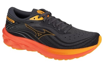 Mizuno Wave Skyrise 5 J1GC240901 Rozmiar: 41 Kolor: Pomarańczowe