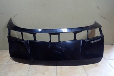 Накладка na крышка honda civic 7 vii ufo фото №1