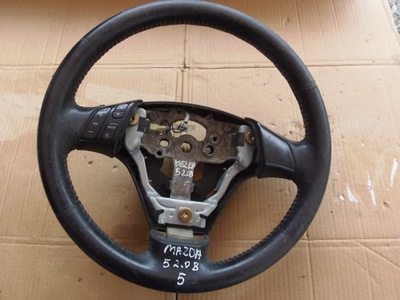 Mazda 5 повітропровід шкіра фото №1