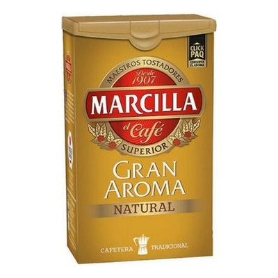 Kawa mielona MARCILLA Natural Gran Aroma NATURAL (250 g)