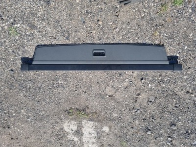 Skoda kodiaq 565 шторка багажника nowa оригинал czarna фото №1