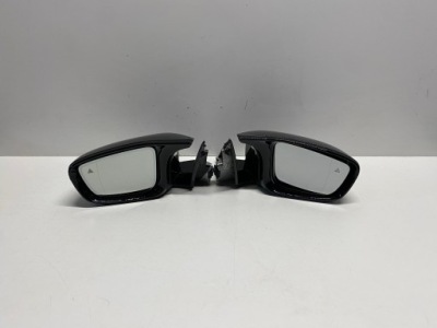 Зеркало наружное левая правое bmw m5 f90 g30 g31 фотохромный ассистент 5 pin фото №1