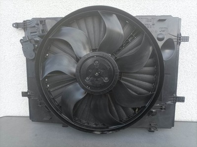 VENTILADOR DEL RADIADOR MERCEDES W205 GLC A0999067800  