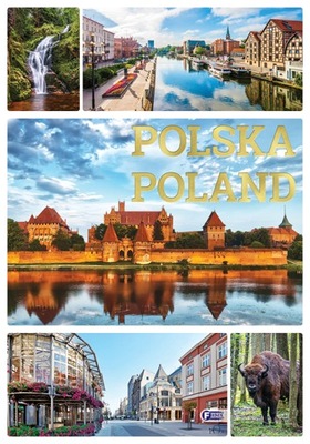 Polska. Poland Praca ALBUM
