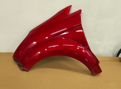 Крыло левый aixam 2010 city crossline crossover фото №1