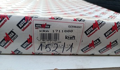 KRAFT 1711800 FILTRO AIRE AP 152/1  