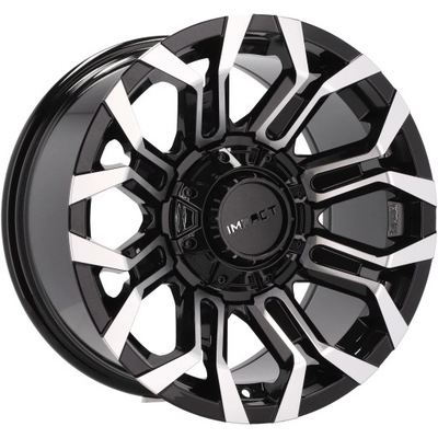 LLANTAS 17 PARA CHEVROLET TAHOE SUV II 3 (GMT900) COLORAPARA I (GMT355)  