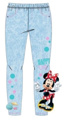 DISNEY MYSZKA KRYJĄCE LEGGINSY LICENCJA _ 104