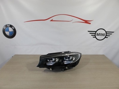 Лампа левая bmw g20 g21 led 9481713 фото №1