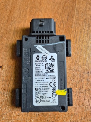 Renault scenic megane e tech радар датчик датчик мертвого pola 284n06343r фото №1