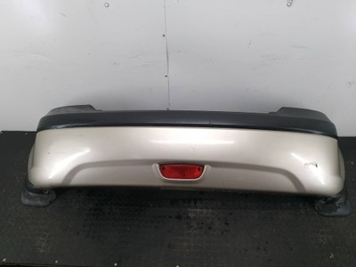 Бампер задня hyundai getz хетчбек фото №1