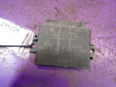 Renault koleos i модуль парковки pdc 28538jz00a фото №1