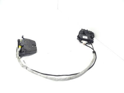 Замок кришки багажника bmw 4 163672-10 фото №1