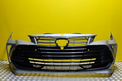 Toyota avalon 2019 2020- бампер перед решётка радиатора usa фото №1