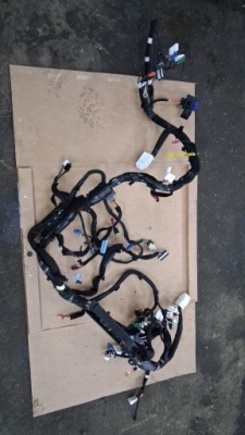 Джгут pod панель приладів renault austral 240134074r фото №1