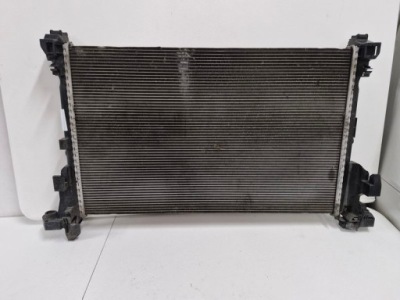 Renault master 3 iii 2.3 dci радіатор wody рідина 214106556r фото №1