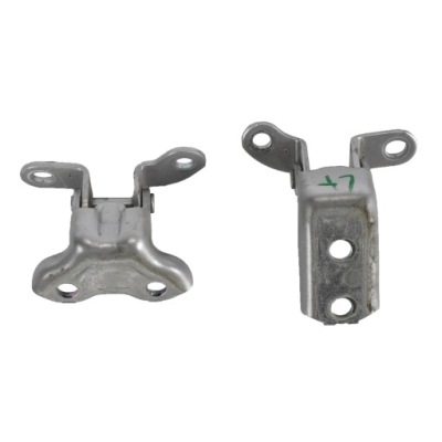 Петли дверь левый задняя toyota c-hr yaris iii auris avensis rav4 v фото №1