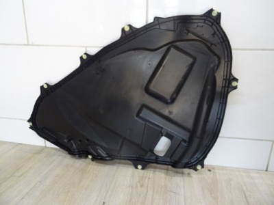 Lexus rx iv 2015 - 2022 накладка нижняя дверь задняя правый  67841-48070 llu фото №1