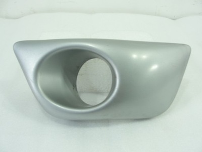 Решітка протитуманної фари перед ліва dacia sandero ii фото №1