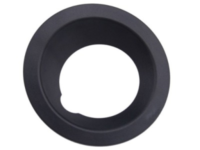 Bmw x3 e83 заглушка защита противотуманной фары бампер правая фото №1