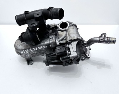 2017 ford transit - tourneo connect клапан egr 9812744080b фото №1