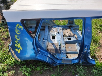 Четверть крыло правый задняя soul ii 2 фото №1