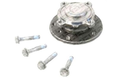 Snr r150.40 набор подшипник колеса фото №1