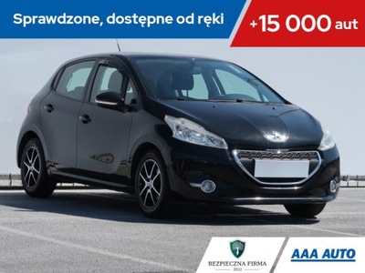 Peugeot 208 1.4 VTi, Klima, Tempomat, Parktronic