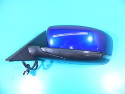 Зеркало левая 13 pin maserati ghibli iii 13-17 eu фото №1