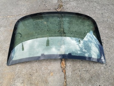 Скло задня задня кузовна audi a5 8t coupe 3d фото №1