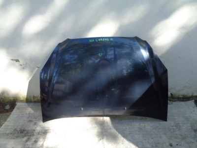 Капот крышка двигателя kia carens iii 3 06-12 фото №1