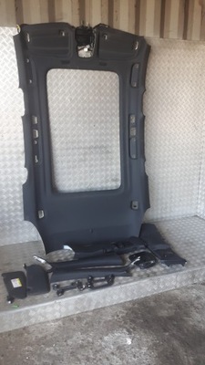 Volvo xc60 ii потолок панорама r-desing фото №1