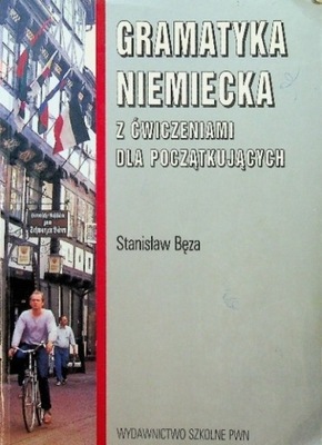 Gramatyka niemiecka z ćwiczeniami dla