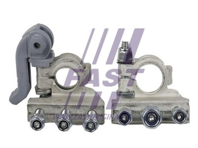 Fast ft75026 адаптер do аккумулятор фото №1