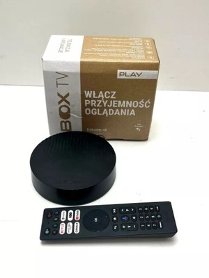 DEKODER PLAY BOX TV KOMPLET