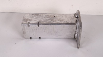 Jeep compass ii 17- кронштейн зона деформації ліва 180820l975 фото №1