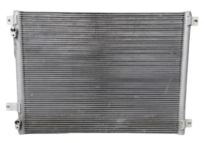 Радиатор кондиционера byd atto 3 фото №1