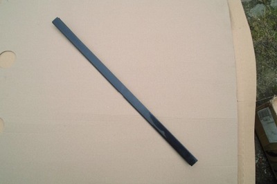 Volvo v70 ii xc70 ii ліва молдинг накладка дахова рейлінг 417 фото №1