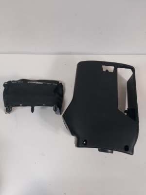 Защита колонки рулевого zafira expert 3 proace 2 9810969577 фото №1