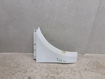 Крила передній перед правий porsche macan 95b 2014- фото №1