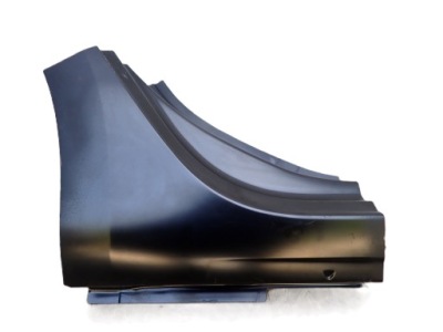 Новый порог правый задняя обшивка seat leon 4 iv 5fe kl8 kombi sportstourer 20- фото №1