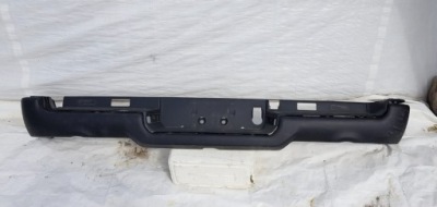 Dodge ram 1500 5 v 19- бампер задня задній фото №1