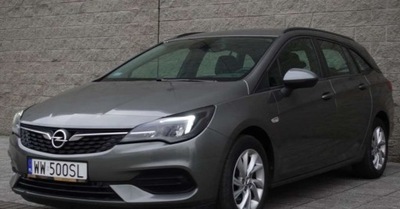 Opel Astra Salon Polska Bezwypadkowy Serwis AS...