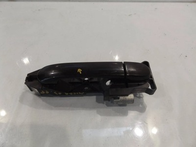 Micra k12 ручка правий перед фото №1