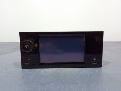 Opel corsa f дисплей экран радио 9850558780 фото №1