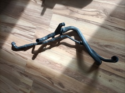 Пабтрубок  шланг воды mercedes a2135010182 a2135011782 фото №1